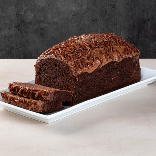 Chocolate Chip Loaf Cake